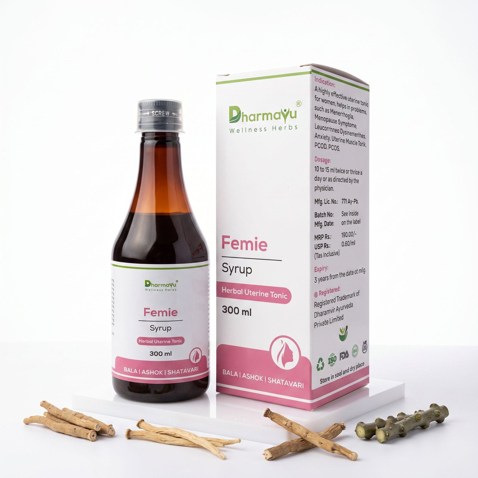 Femie Syrup