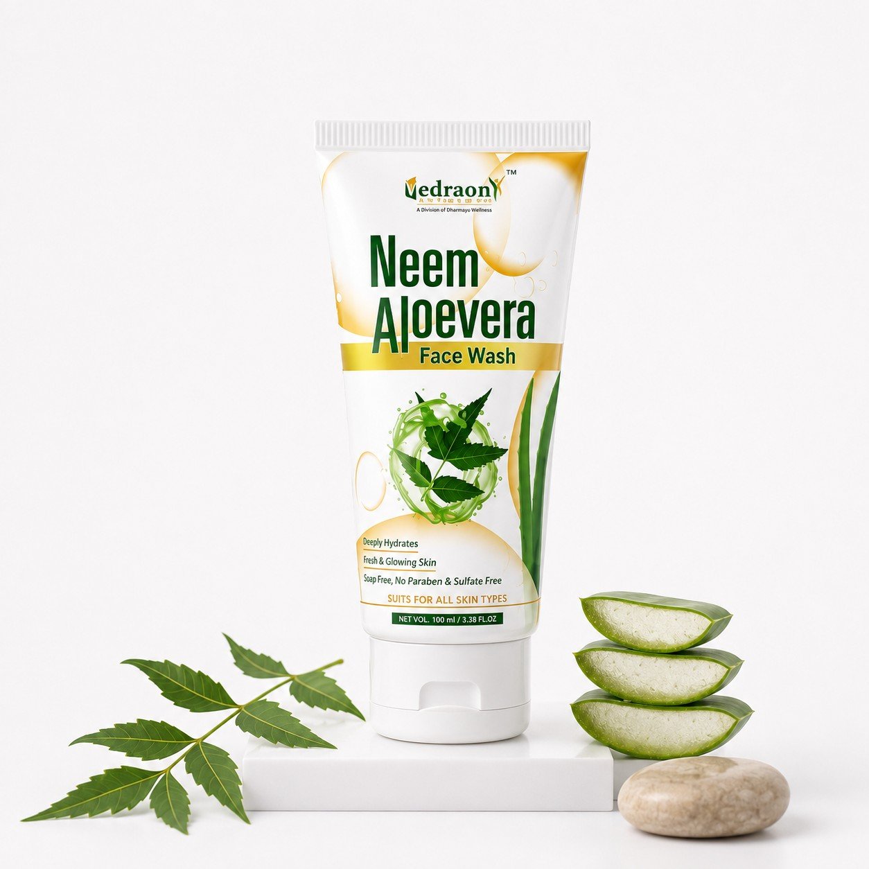 Neem Aloevera Face Wash
