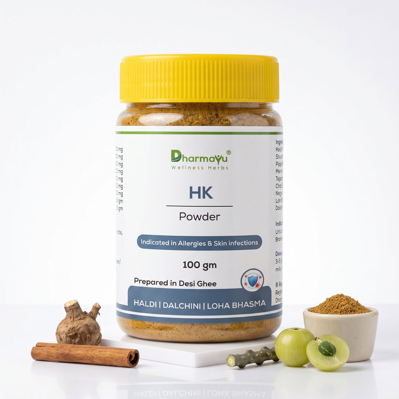 HK Powder
