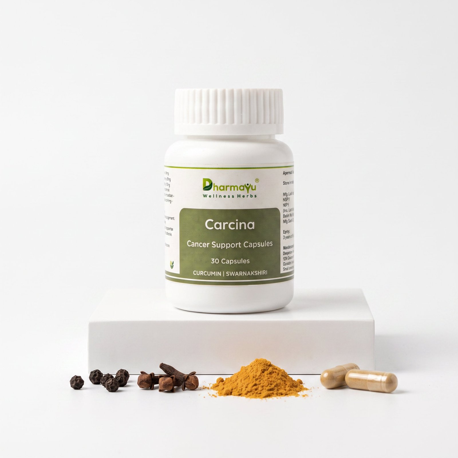 Carcina Capsule